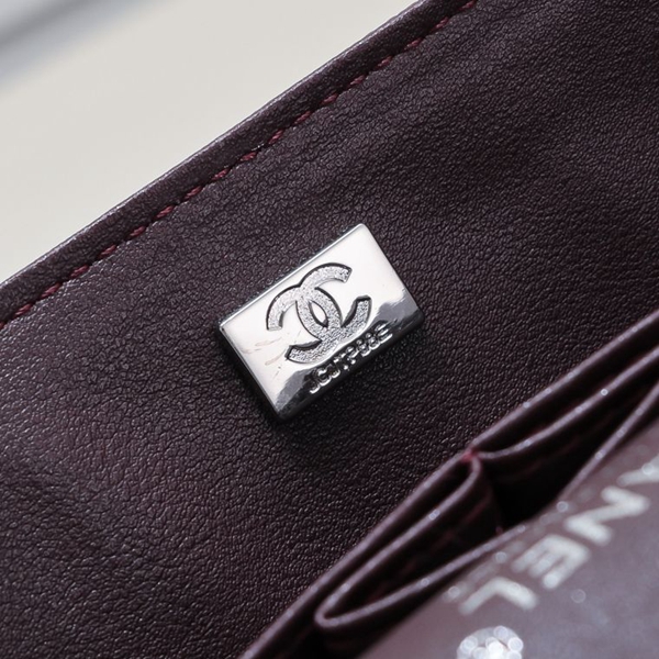 シャネルバッグ全体デザイン